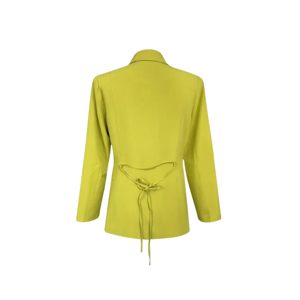 Matcha blazer set